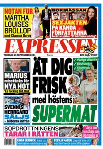 Expressen - 26 September 2024