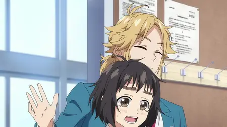 Heroines Run The Show S01E01
