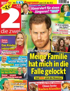 Die 2 - 26 April 2025