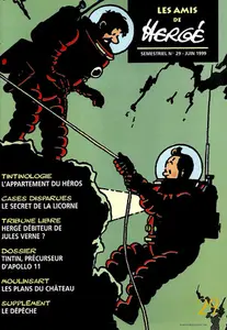 Les Amis De Hergé - Tome 29