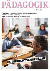 Pädagogik - November 2025