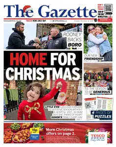 The Teesside Gazette - 24 December 2024