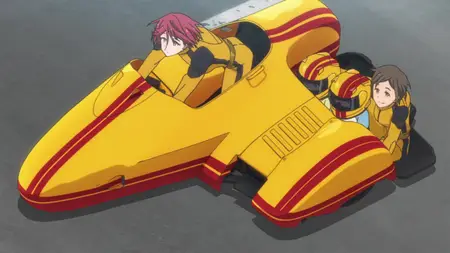 Two Car - 08 (BD 1080P x264 FLAC mkv