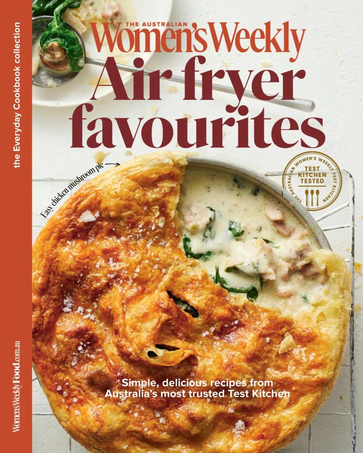 The Australian Women's Weekly - Air Fryer Favourites 2024