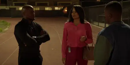 All American S03E01