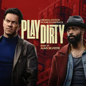 Alan Silvestri - Play Dirty Soundtrack (2025)