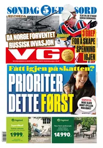 VG - 22 Mars 2026