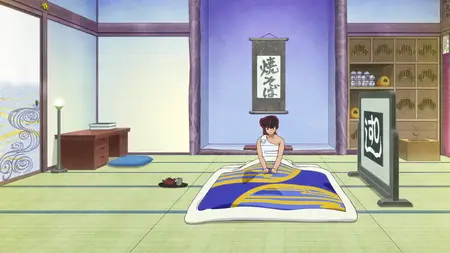 Urusei Yatsura (2022 S02E14 Asuka Returns A Stormy Date Part 1 Zafkiel