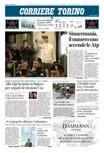 Corriere Torino - 4 Novembre 2024