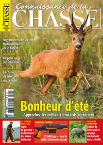 Connaissance de la Chasse N.591 - Juillet 2025