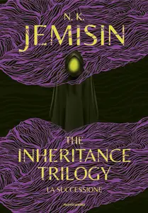 N.K. Jemisin - La successione. The inheritance trilogy