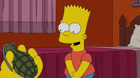 The Simpsons S31E16