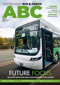 Australasian Bus & Coach - September 2024