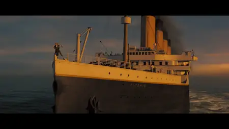 Titanic: 25 Years Later with James Cameron (2023)