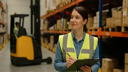 Professional Diploma In Warehouse & Inventory Management
