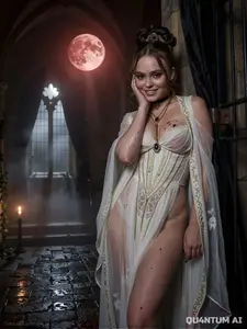 AI Lily Rose Depp (AI Generated)