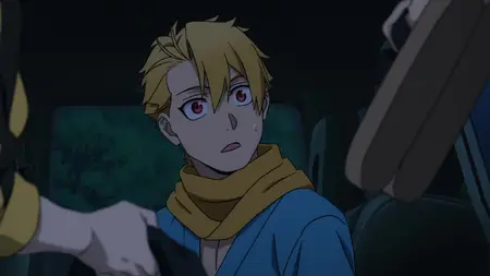 Daemons of the Shadow Realm S01E03 Dera and Hana