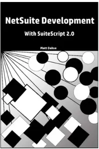NetSuite Development With SuiteScript 2.0