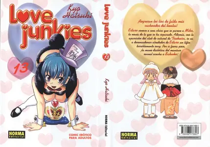 Love Junkies Tomo 13 (de 26)