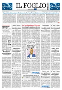 Il Foglio - 23 Maggio 2024