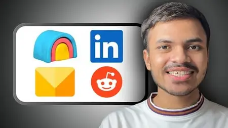 B2B Lead Gen: Clay, Linkedin, Cold Email And Reddit Playbook