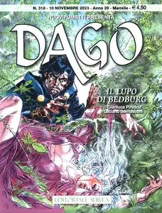 Dago - Volume 318 - Il Lupo Di Bedburg