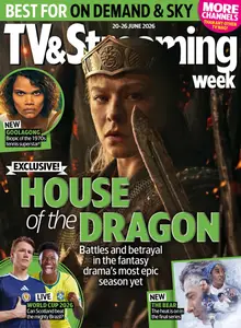 TV & Streaming Week - 20 June 2026
