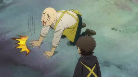 Dekin no Mogura - 02 (720p