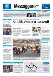 Messaggero Veneto Udine - 18 Giugno 2025