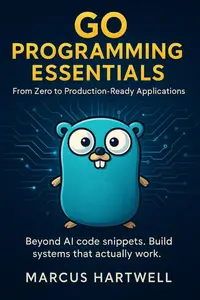 Go Programming Essentials: From Zero to Production-Ready Applications