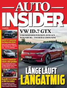 Insider Austria - 18 September 2024