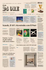 Il Sole 24 Ore - 20 Novembre 2024