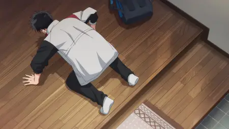 Blue Box S01E03 Chii -KiChiDo