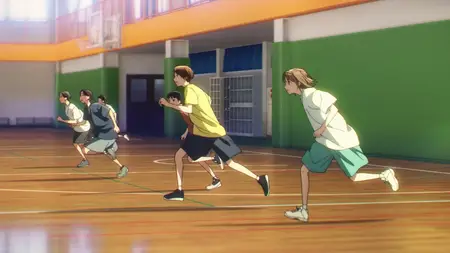 Blue Box S01E03 Chii -KiChiDo