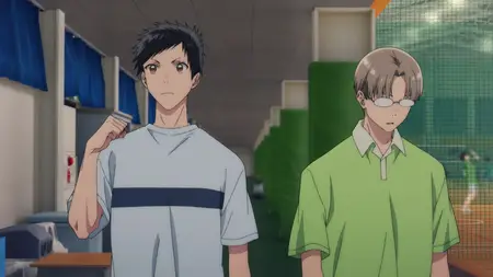 Blue Box S01E03 Chii -KiChiDo