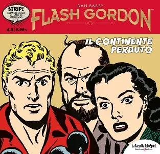 Strip! - I Grandi Classici Del Fumetto Americano - Volume 20 - Flash Gordon 20 - Ora Zero Per La Terra