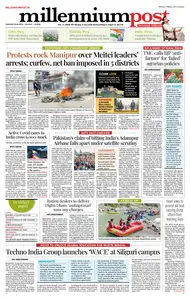 Millennium Post Kolkata - 9 June 2025