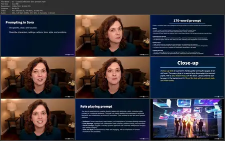 Creating AI-Generated Videos with Sora