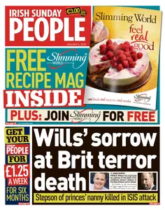 Irish Sunday People - 5 January 2025