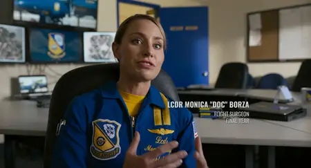 The Blue Angels (2024)