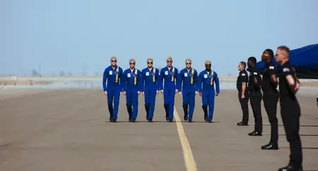 The Blue Angels (2024)