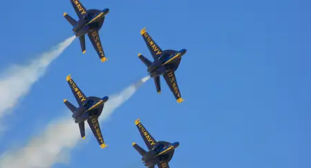 The Blue Angels (2024)