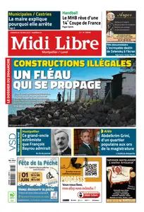 Midi Libre - 18 Mai 2025