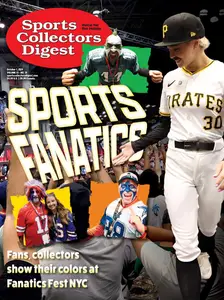 Sports Collectors Digest - October 1, 2024