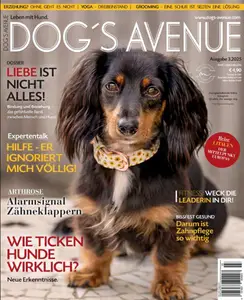 Dog's Avenue - Nr.3 2025