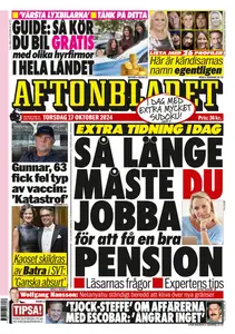 Aftonbladet - 17 Oktober 2024