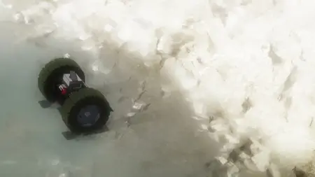 Space Brothers (2012 S02E09 Sea Diver and Space Diver Dekinai