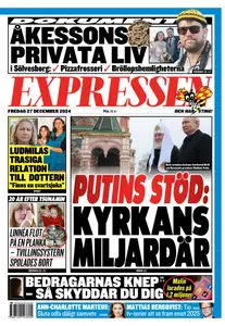 Expressen - 27 December 2024