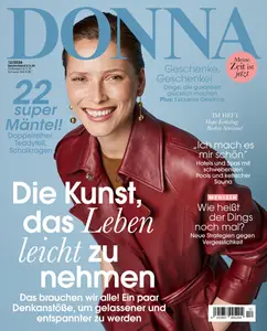 Donna - Dezember 2024