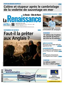 La Renaissance Le Bessin - 14 Août 2025